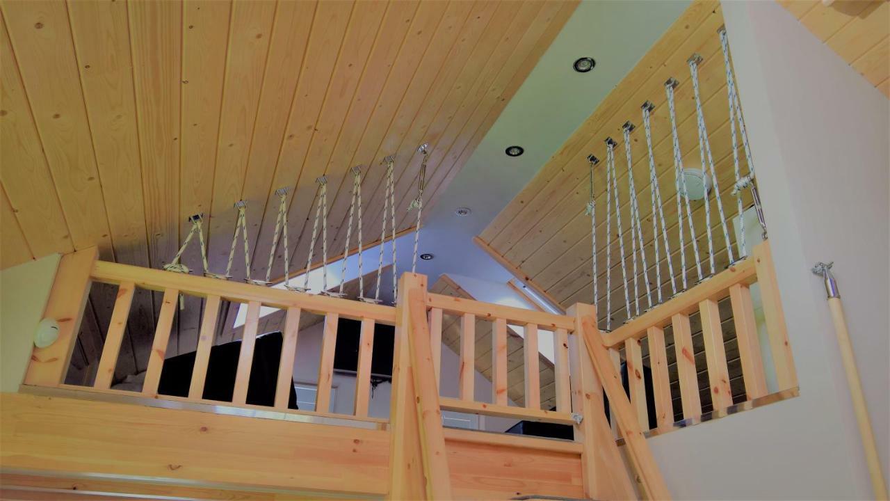 본머스 Alum Chine Log Cabin 빌라 외부 사진